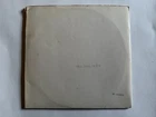 Beatles White Album UK Mono 1st Press Top Loader — 0212764 - PMC 7067/8 XEX G/VG
