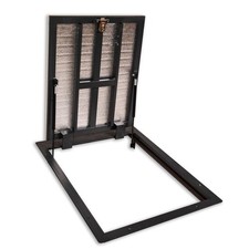 Shaft Cover 700mm x 600mm with Side Hinges