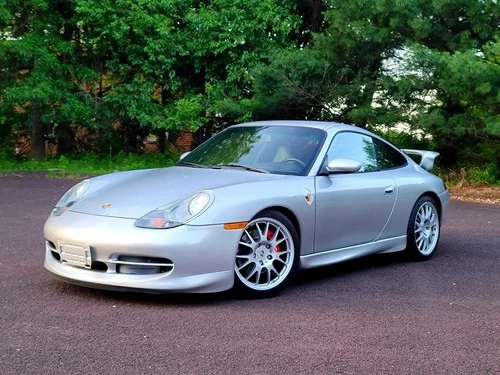 1999 Porsche 911 Carrera