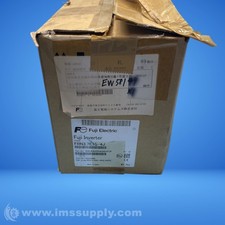 Fuji Electric FRN3.7E1S-4J Inverter FNOB