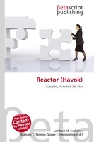 Lambert M. Surhone (U. A.) | Reactor (Havok) | Taschenbuch | Englisch (2026)