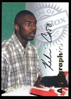 1997-98 Skybox Autographics Kelvin Cato On Card Auto Nm/Mt/Mt a0018