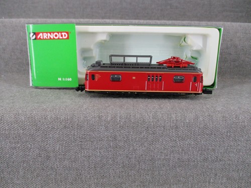 Arnold N HN2028 Turmtriebwagen BR VT55 6203 Kar der DB Ep. III DC Digital in OVP | Condition: Gebraucht