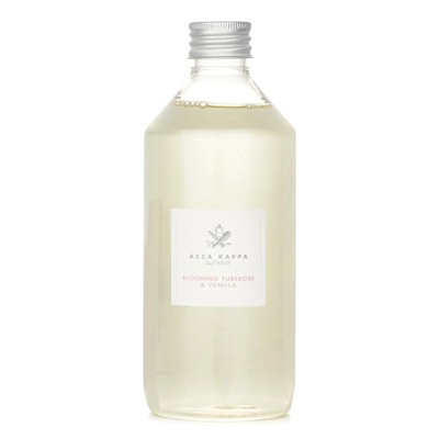 Acca Kappa Blooming Tuberose & Vanilla Home Diffuser Refill  500ml/17oz