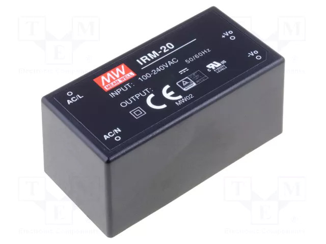 MEAN WELL IRM-20-24 Converter