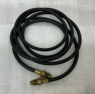 Natural Gas Quick-Connect Hose