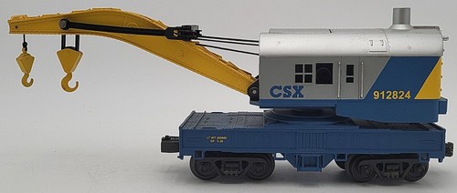 Coche grúa MTH 30-79147 CSX | Zustand: Used
