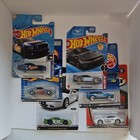 Hot Wheels Ford Mustang Mach 1, Cobra, GT500 Super Snake, GTD, Coupe, '68 —LOT1— — photo 1
