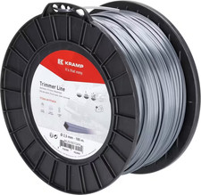Strimmer Line Cord Titanium Square 2.5mm / 185m Stihl Echo Husqvarna NL25185TSKR 0.30 per metre