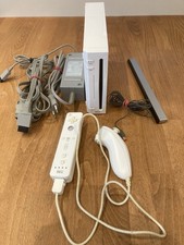 Nintendo Wii Weiß Spielekonsole Set