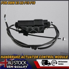 Electric Parking Brake Handbrake Actuator Control Module For BMW X5 X6 F15 F16