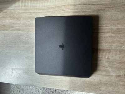 Sony PlayStation 4 Slim 500 Go Console - Noir - Photo 1/4