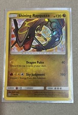 Shining Rayquaza 56/73 Shining Legends Holo on eBay