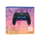 Sony DualSense PS5 Wireless Controller Black Grand Theft Auto 6 Limited Edition