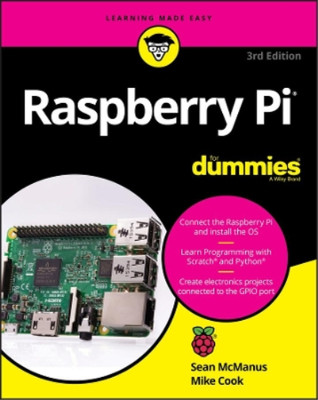 Raspberry Pi für Dummies, 3. Edition (für Dummies (Computer)), McManus, gebraucht; 