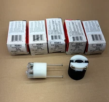 Lot Of 5x Pass & Seymour PS5469-X Straight Blade Connector 20A 250V