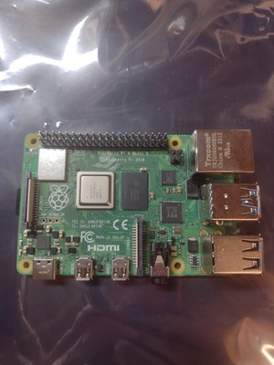 Raspberry Pi PI4B2GB 2GB RAM Mini PC | Perfect for PiStorm32 for Amiga 1200