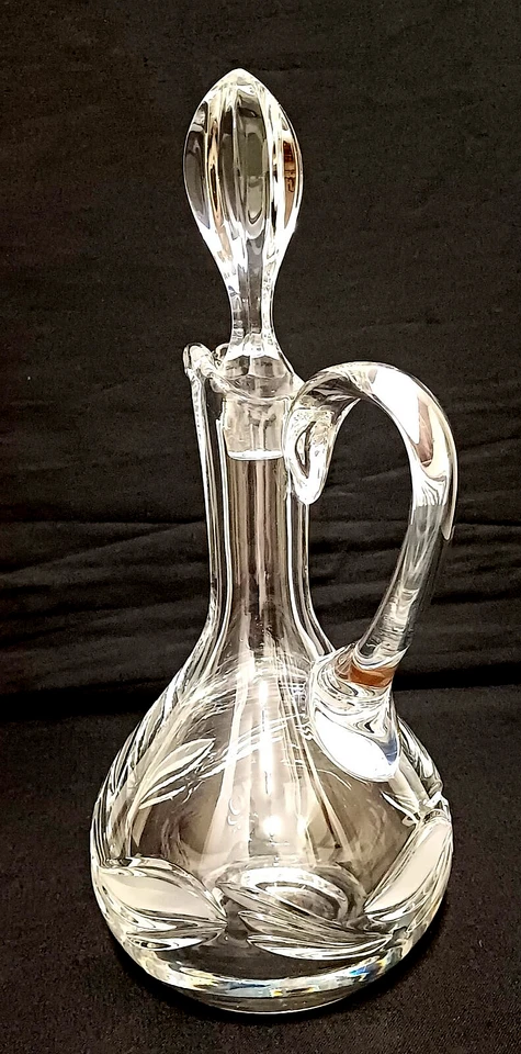 Nachtmann Vanessa Karaffe Decanter Krug Bleikristall H31,5 cm 1.941 gr - Bild 2 von 4