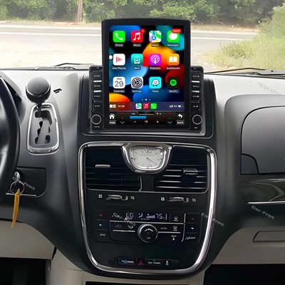 9.7'' For Chrysler Town & Country 2011-2016 Carplay Car Stereo GPS BT Radio 4+64G