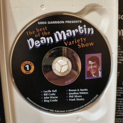 The Best of the Dean Martin Variety Show - complete 29 DVD set Vols 1 - 28 & S E - Picture 16 of 23