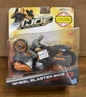 G.I. Joe Retaliation Firefly w/ Wheel Blaster Bike . 2011