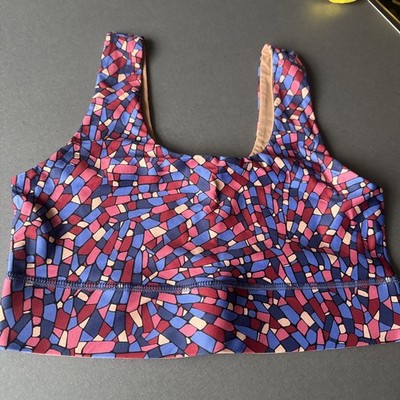 Fabletics - Sportbra BH wendbar - leichter bis mittlerer Halt- Größe M - wie neu