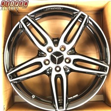 1x Mercedes E Klasse AMG E43 E53 W213 A238 S213 C238 FELGE A2134013800