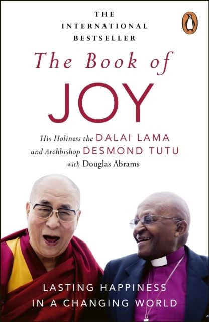 The Book of Joy by Dalai Lama Paperback
