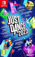 Just Dance 2022, Juego Para Consola Nintendo Switch
