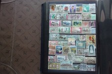 BELGIQUE - lot de timbres obl (C6)