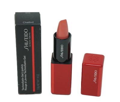 Shiseido TechnoSatin Gel Lipstick 402 Chatbot 3,3g
