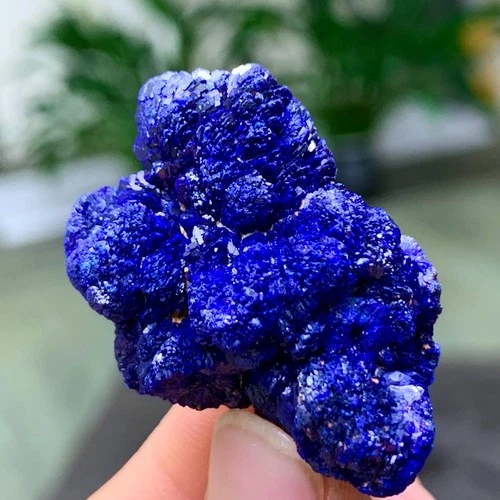 18G BEST Natural Azurite/Malachite crystal minerals specimens