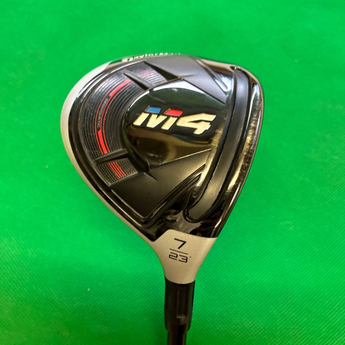 TaylorMade M4 Fairway Wood Golf Clubs for sale | eBay