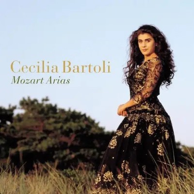 CD Cecilia Bartoli Mozart Arias Warner Classics