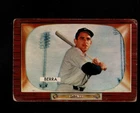 5995* 1955 Bowman # 168 Yogi Berra VG