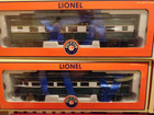 Lionel 25121 Southern Streamliner Passenger Car 4-Pack . Brand New