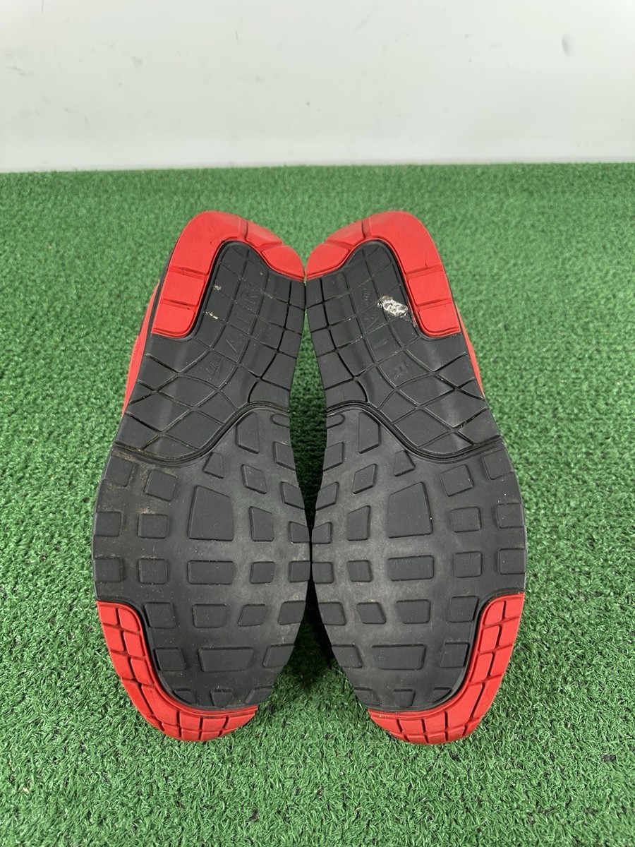 シューズ Nike Mecurial Aj7646-991 Red NikeiD Size 12 - Nike Air Max 1 Nike By You CN9671-991 Red Black Bred