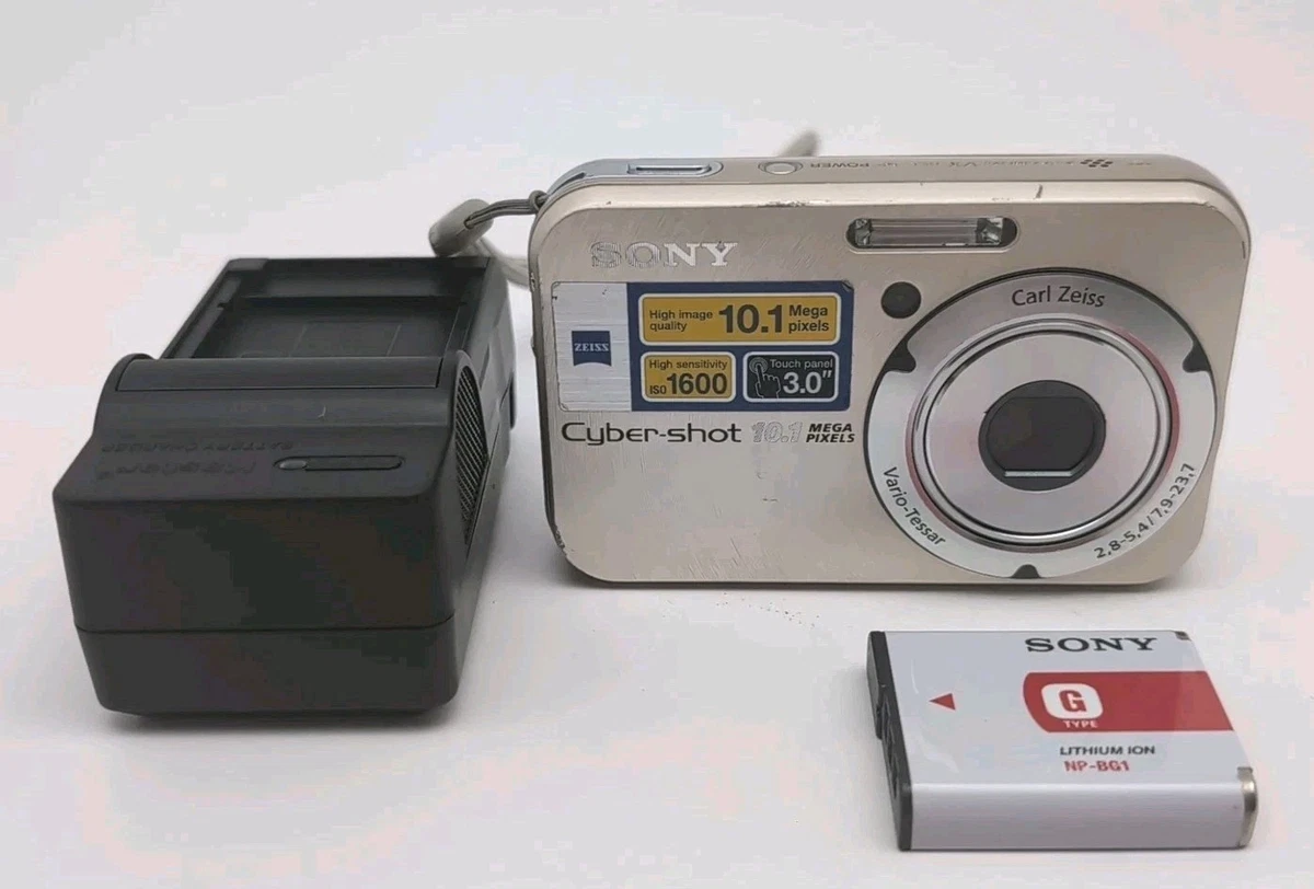 Sony Cyber-shot DSCN2 Digital Cameras for Sale - Shop New & Used