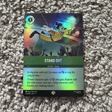 Lorcana - Stand Out Epic 213/204 Fabled