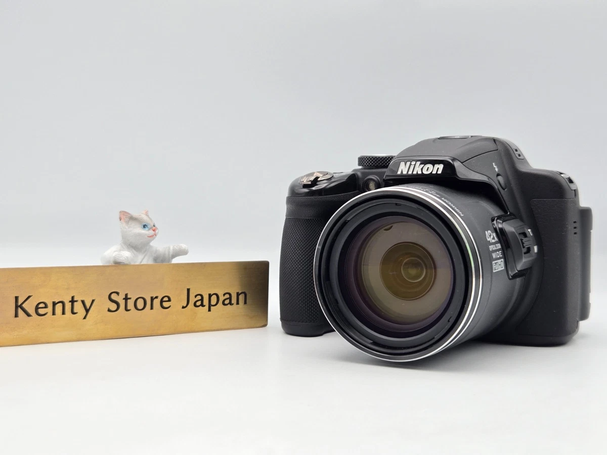 Nikon COOLPIX P520 Digital Cameras for sale | eBay