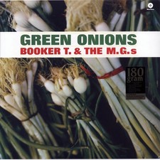 VINYL Booker T & The MG's - Green Onions