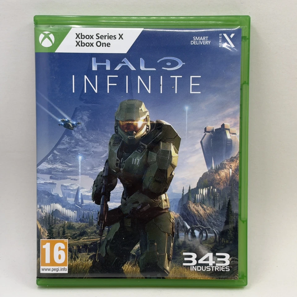 Halo Infinite [Xbox Series X, Xbox One] Super Fast Delivery, photo 2 of 4