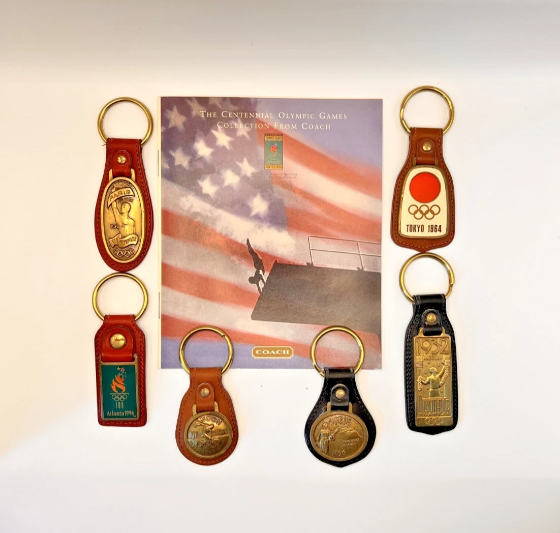 Tokyo 1964 Event Olympics Keychains for sale | eBay