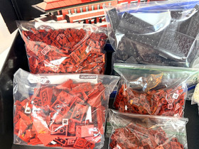 LEGO (21010) Architecture: Robie House - 100% Complete Instructions Box - Read