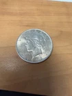 1922 United States Liberty Peace $1 Dollar Coin, 90% Silver