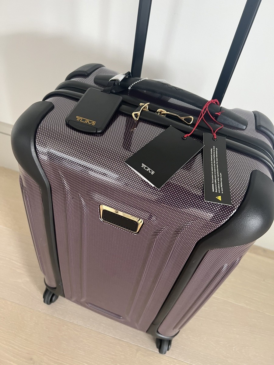 希少★Tumi トゥミ Vapor 28020CNT パープル★33L 希少☆Tumi トゥミ Vapor 28020CNT パープル☆33L