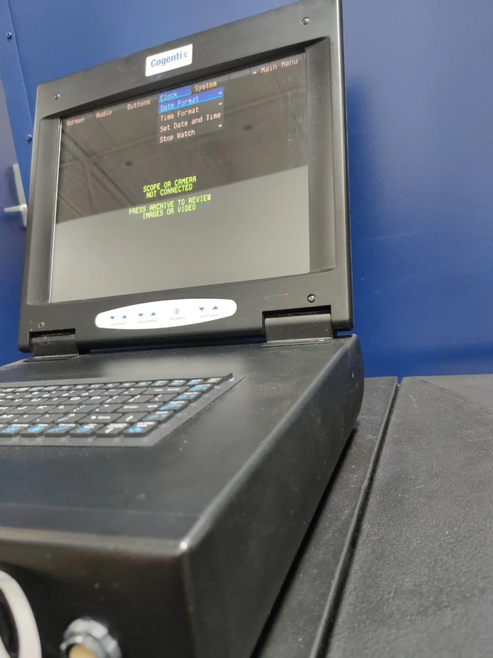 Sistema procesador de video endoscópico DPU-7000A (Cogentix Medical) de ciencias de la visión Foto 3 de 4