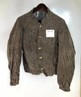 Film Used Confederate Jean Wool Jacket - Size 38