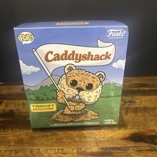 Funko Pop Caddyshack Vinyl Figures 15