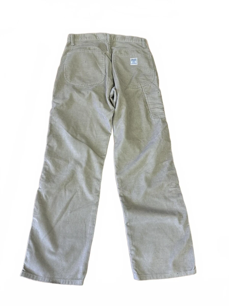 Diesel Corduroy Pants for Women for sale | eBay